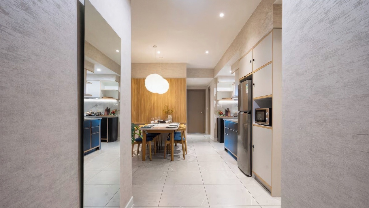 Photo of Kitchen in District 1