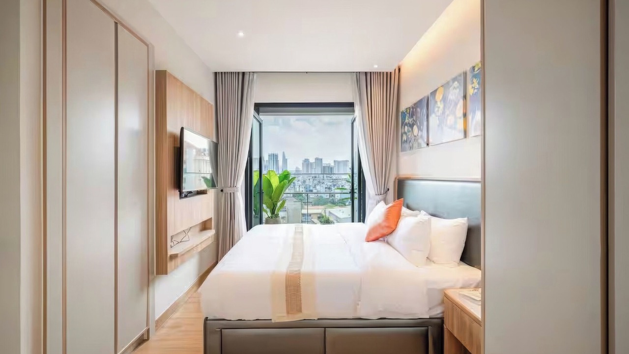 Photo of Bedroom in District 1