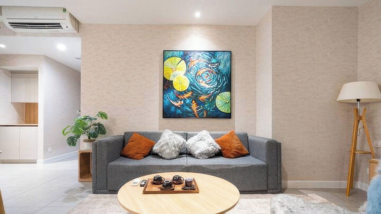 Photo of Livingroom in District 1