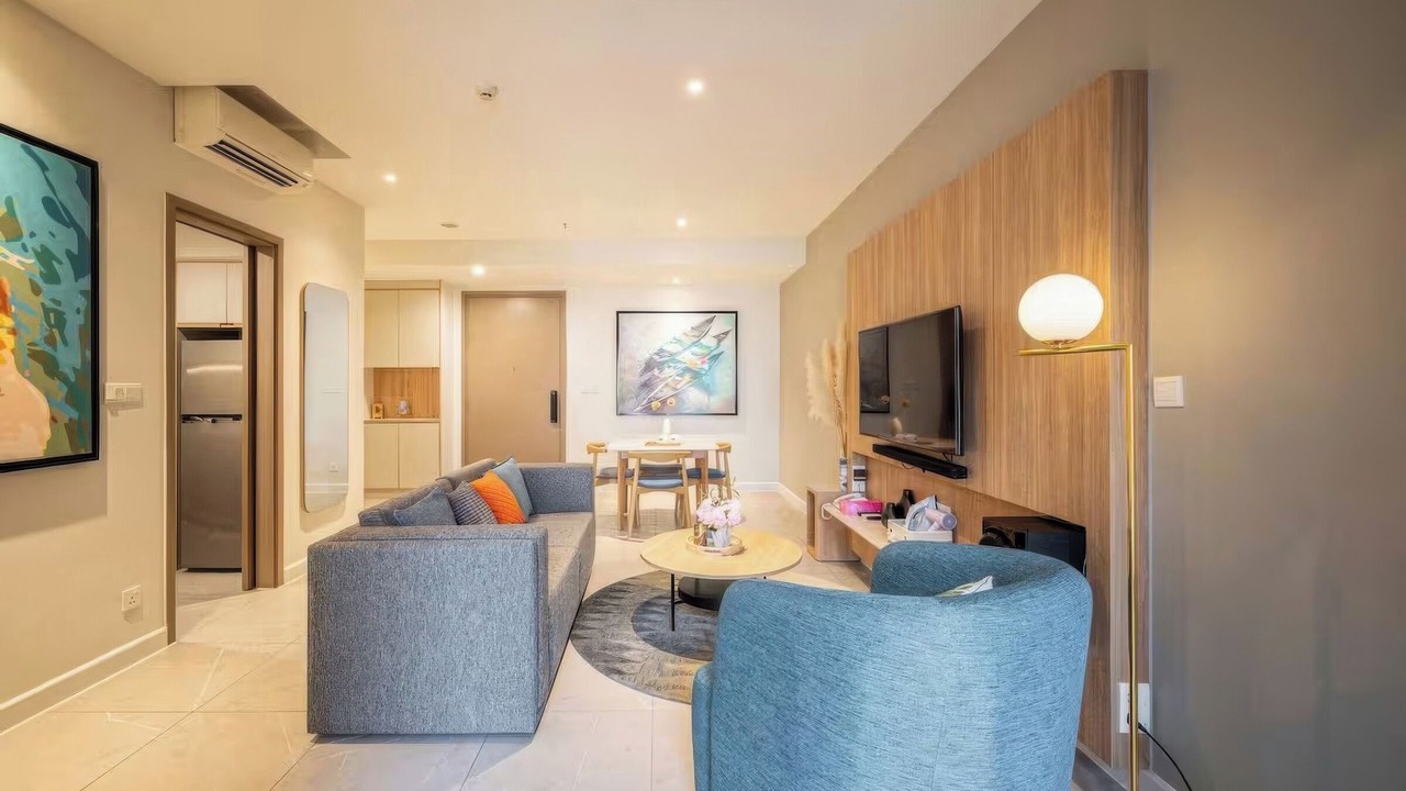 Photo of Livingroom in District 1