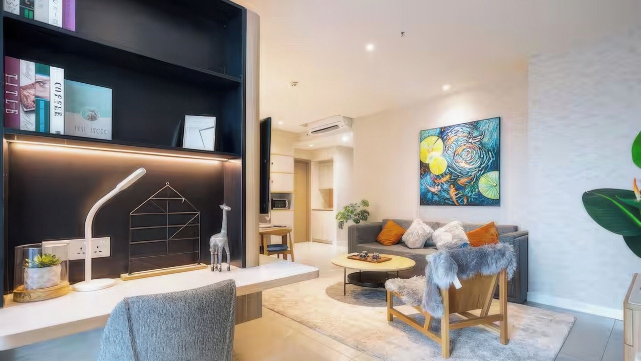 Photo of Livingroom in District 1