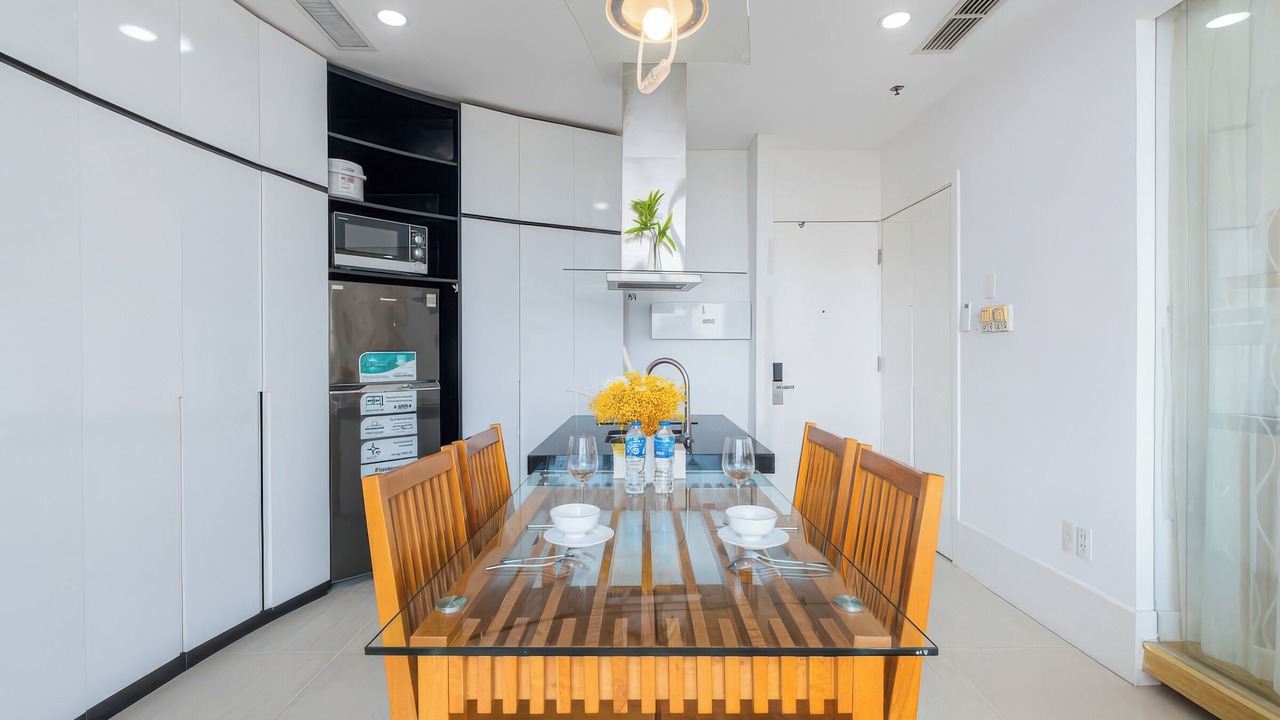 Photo of Kitchen in Nguyen Thai Binh