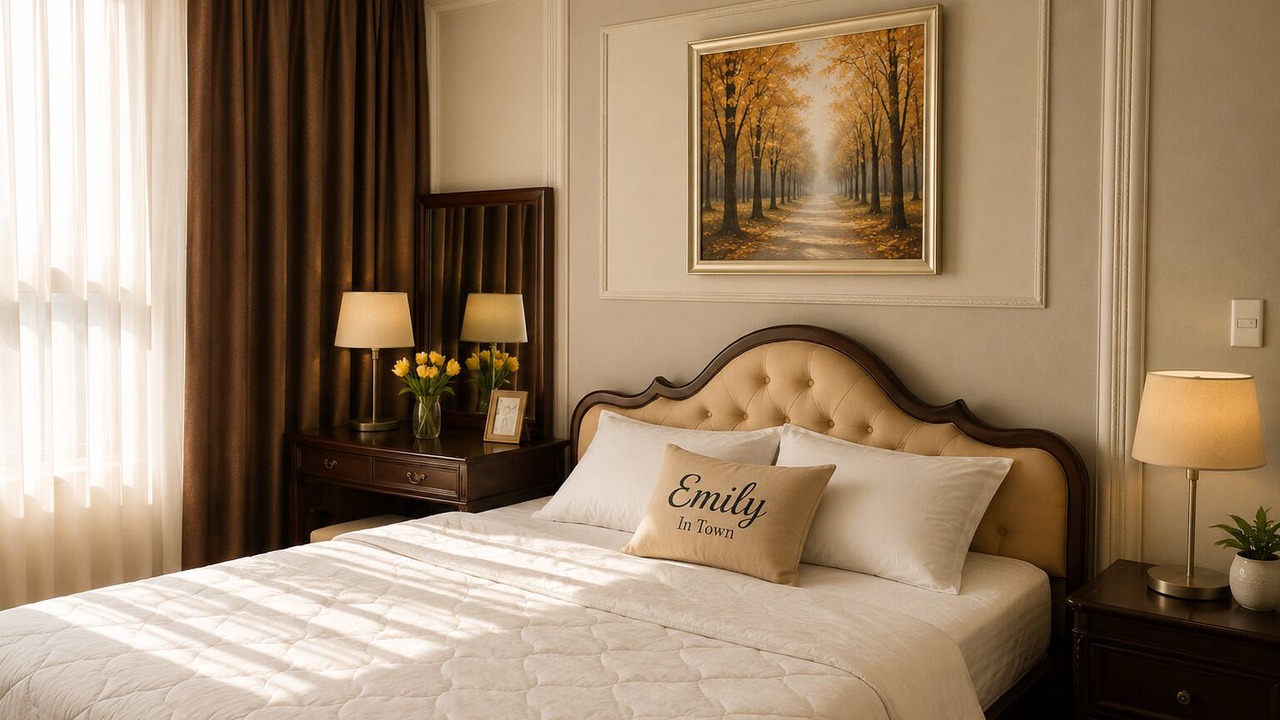 Photo of Bedroom in Phuong 6