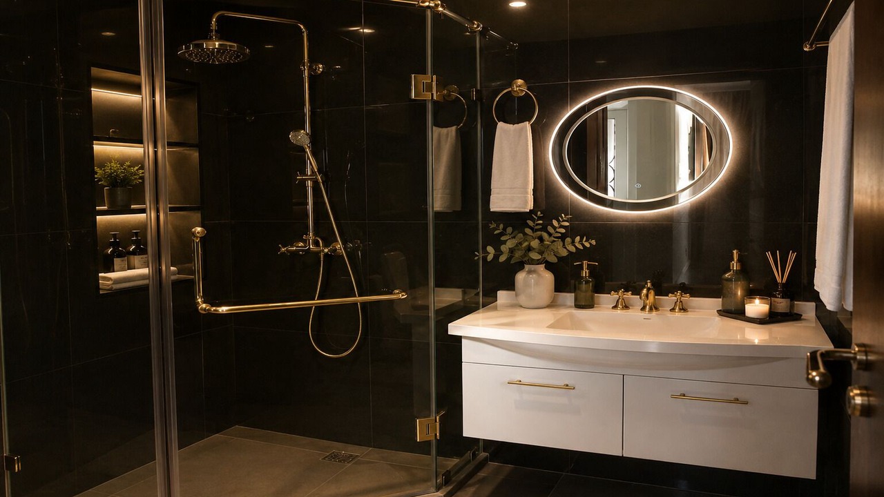 Photo of Bathroom in Phuong 6