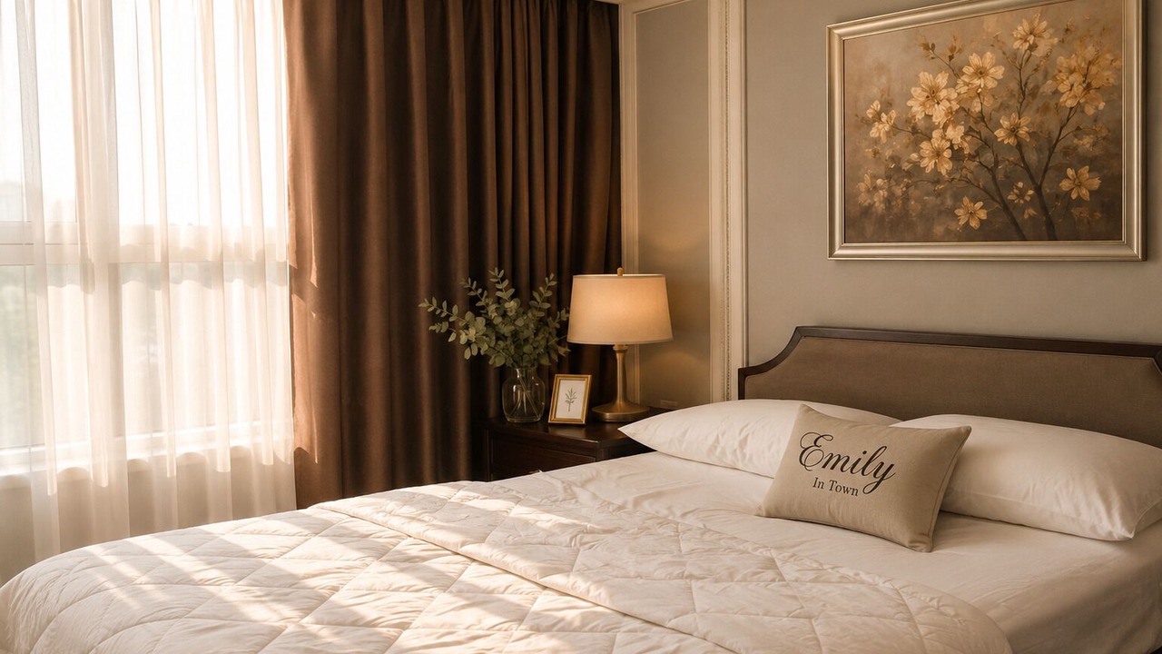 Photo of Bedroom in Phuong 6