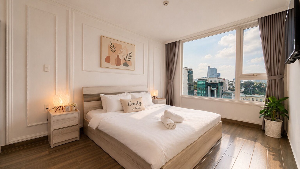 Photo of Bedroom in Phuong 6