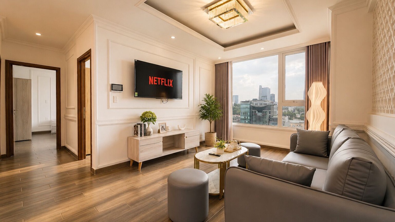 Photo of Livingroom in Phuong 6