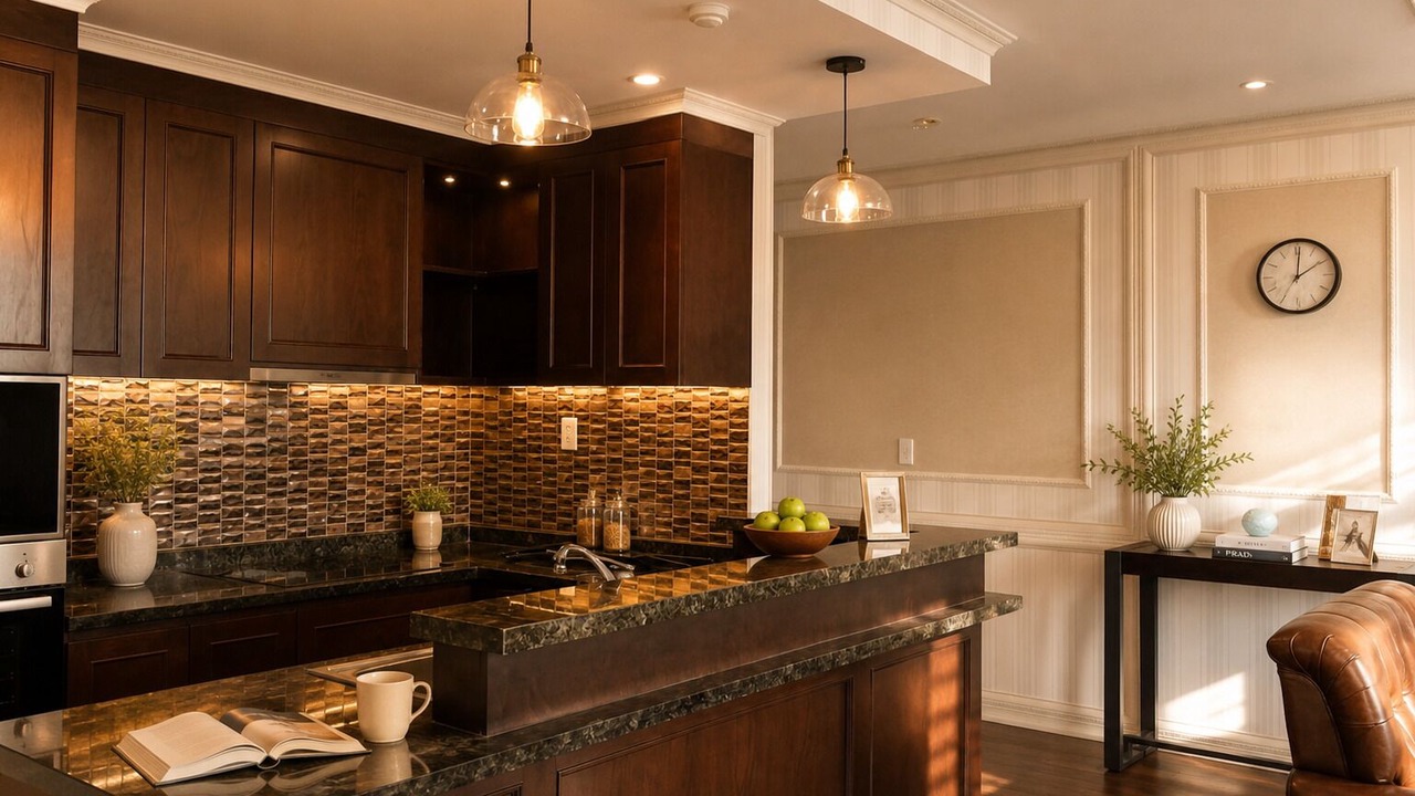 Photo of Kitchen in Phuong 6