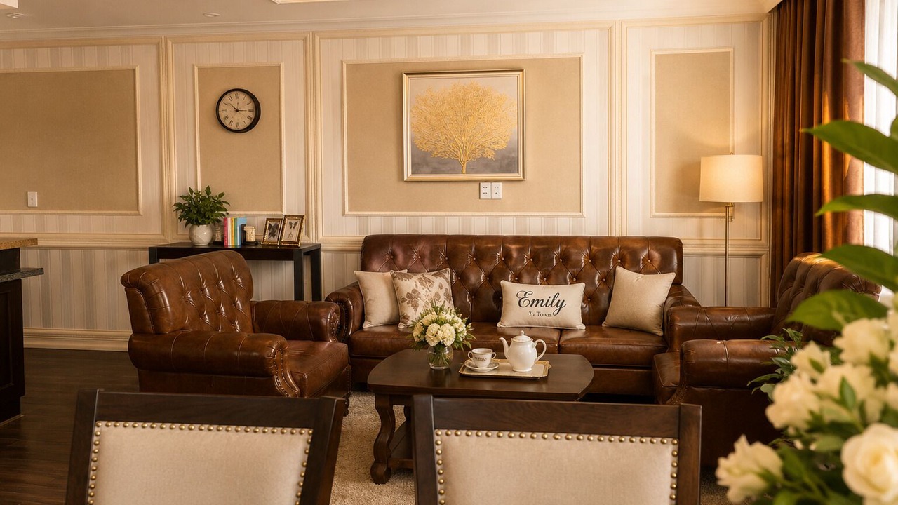 Photo of Livingroom in Phuong 6