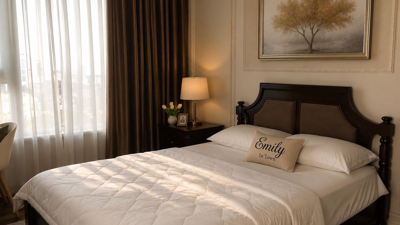 Photo of Bedroom in Phuong 6