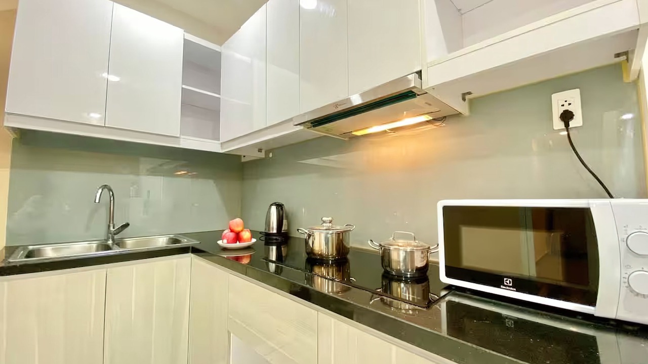 Photo of Kitchen in Phuong 8