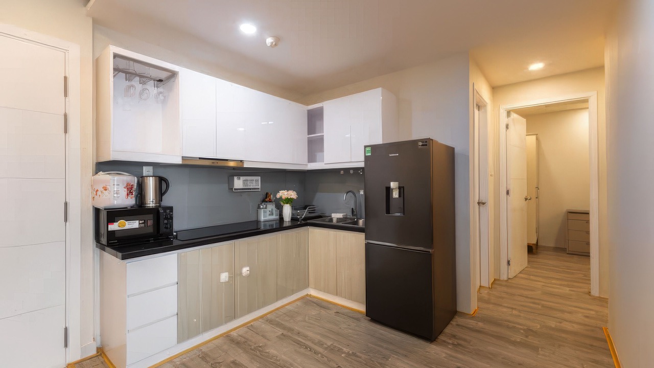 Photo of Kitchen in Phuong 8