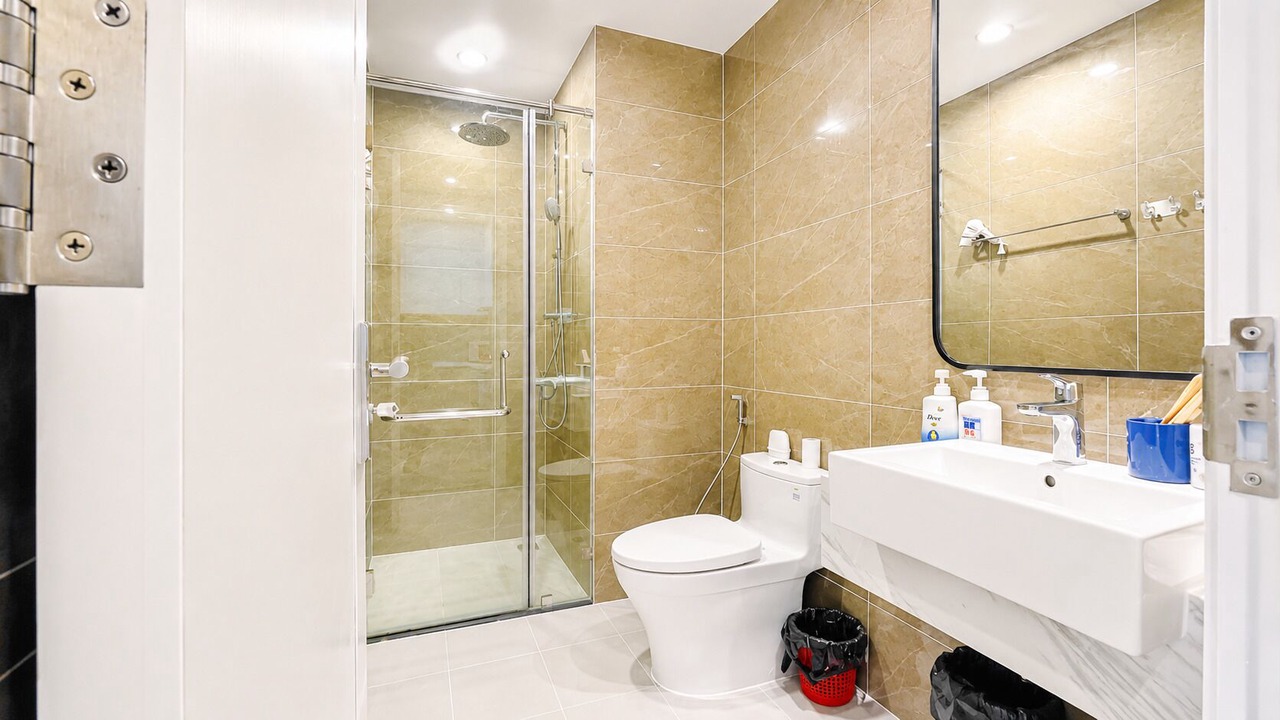 Photo of Bathroom in Tu Liem