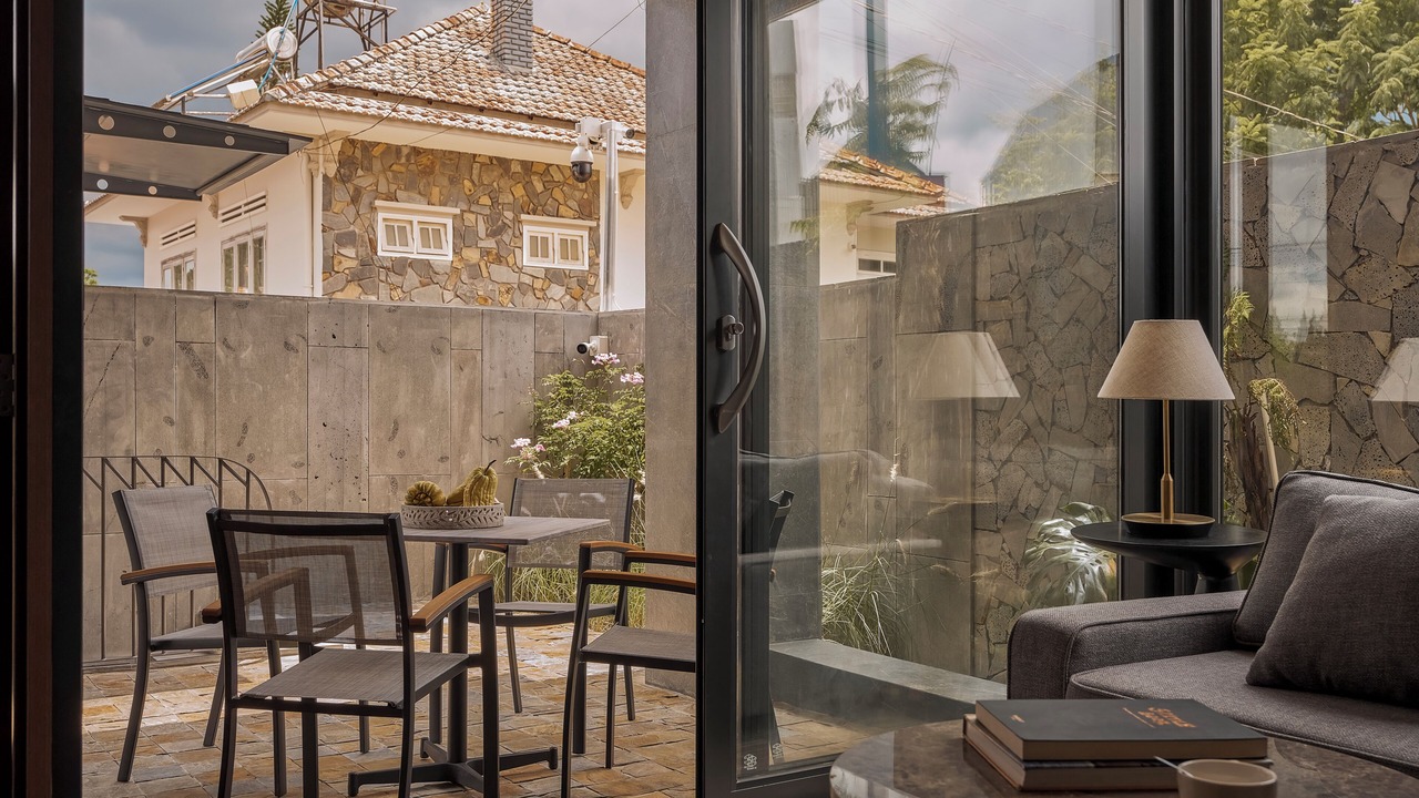 Photo of Patio Balcony in Da Lat