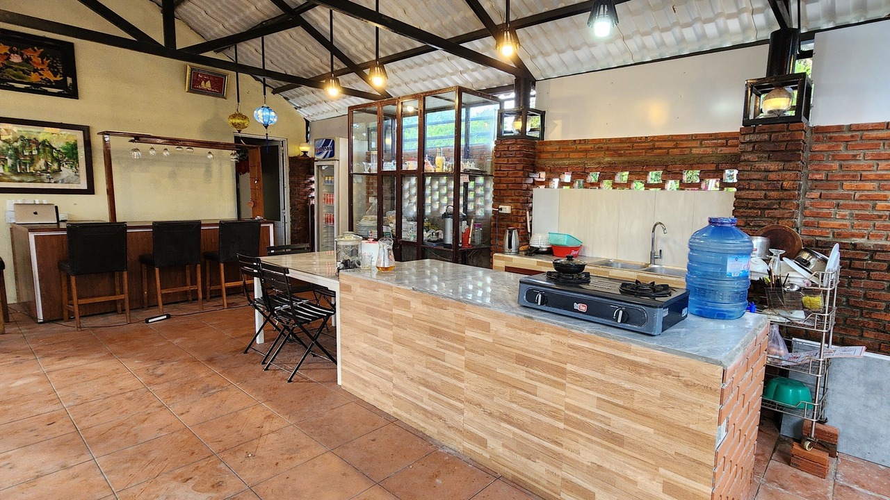 Photo of Kitchen in Dien Duong