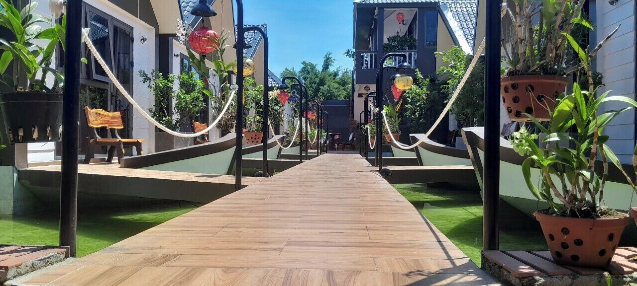 Photo of Patio Balcony in Dien Duong
