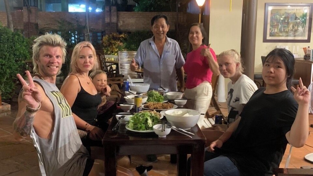 Photo of Kitchen in Dien Duong