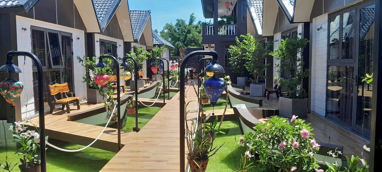 Photo of Patio Balcony in Dien Duong