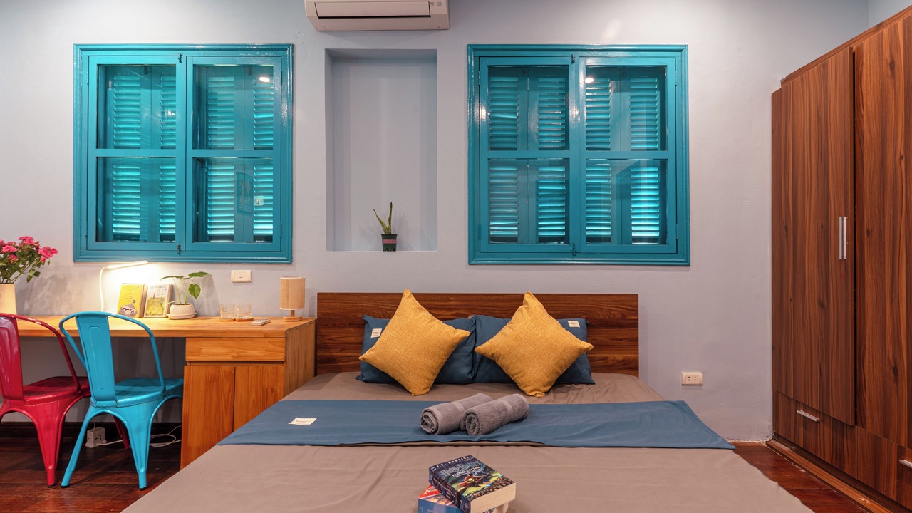 Photo of Bedroom in Quang An