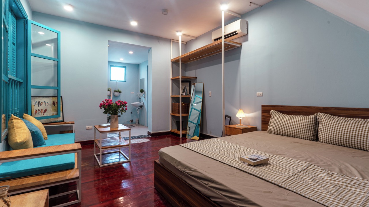 Photo of Bedroom in Quang An