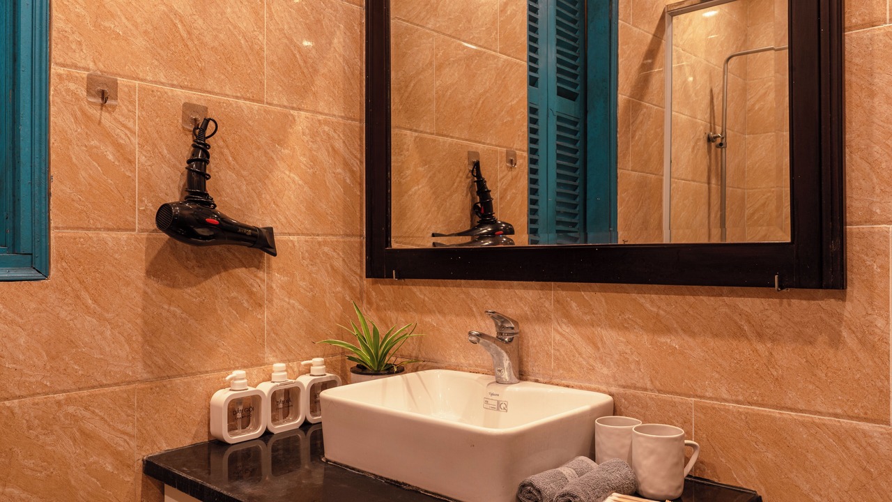 Photo of Bathroom in Quang An
