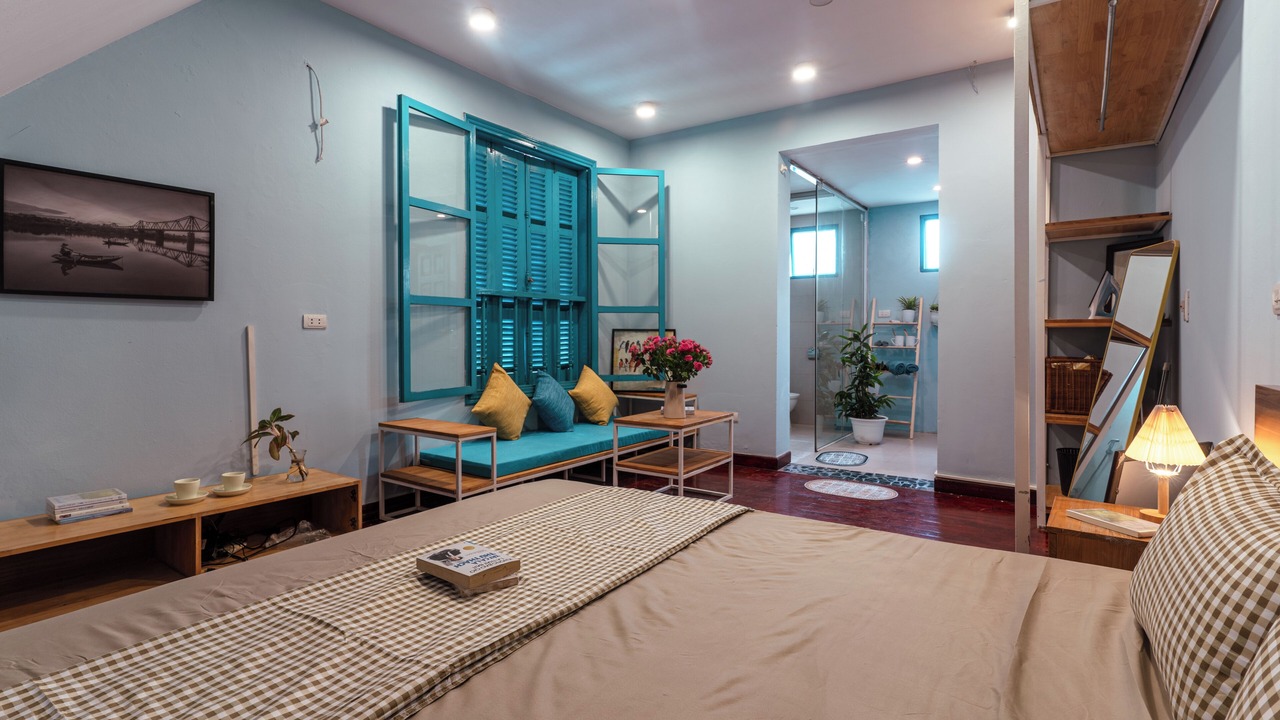 Photo of Bedroom in Quang An