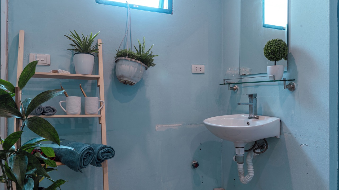 Photo of Bathroom in Quang An