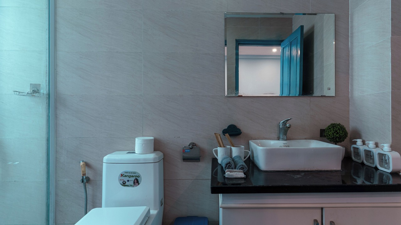 Photo of Bathroom in Quang An