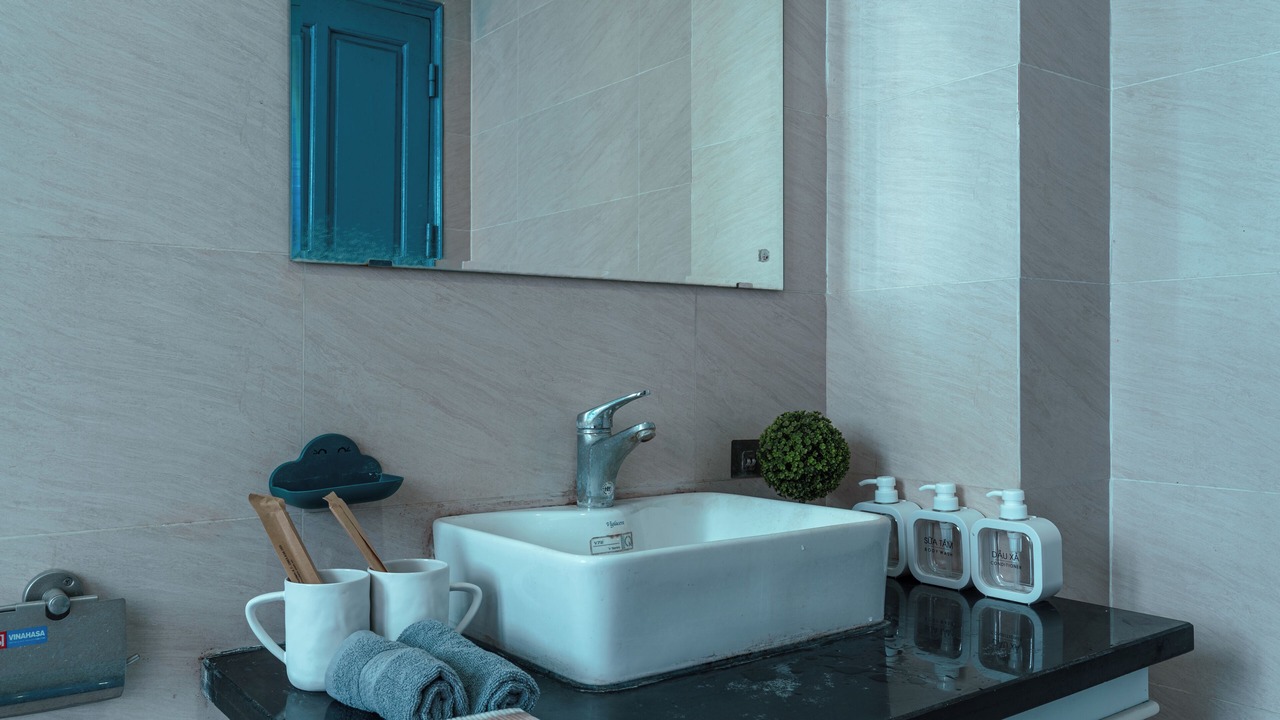 Photo of Bathroom in Quang An