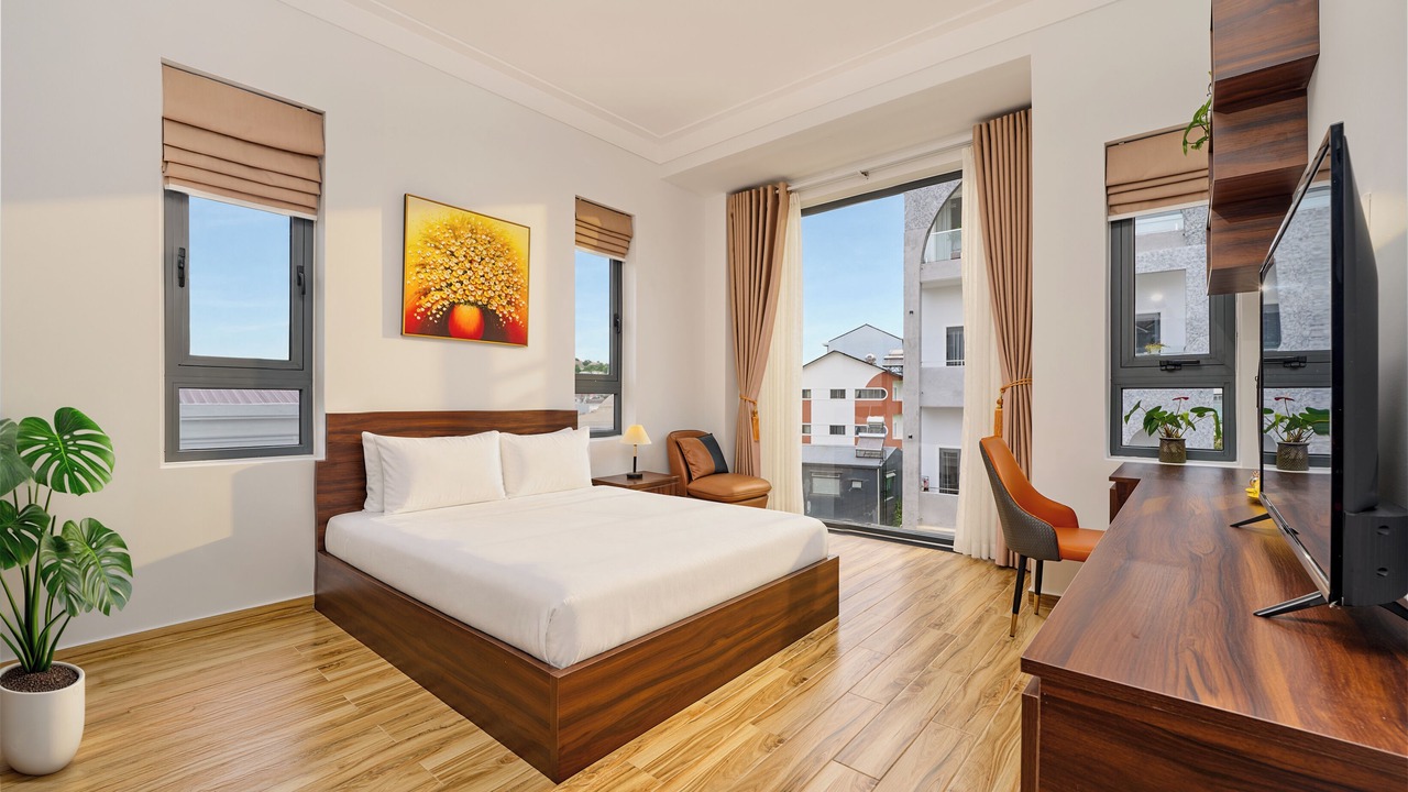 Photo of Bedroom in Phuong