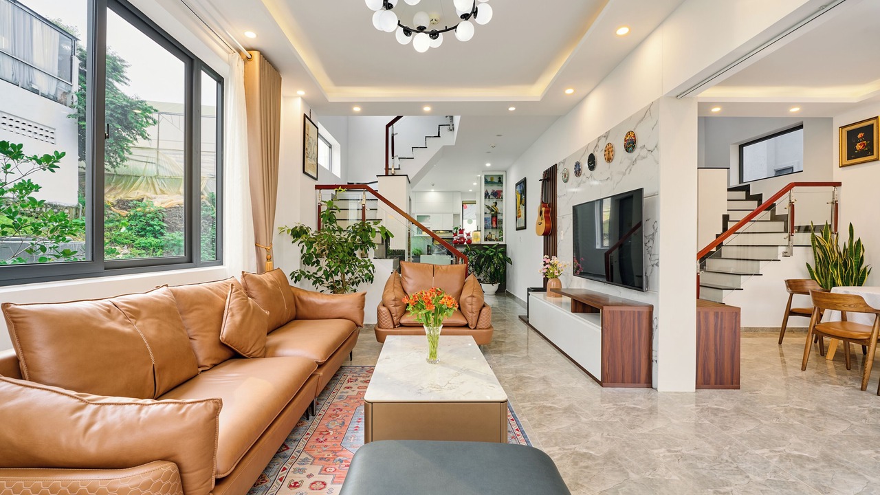 Photo of Livingroom in Phuong