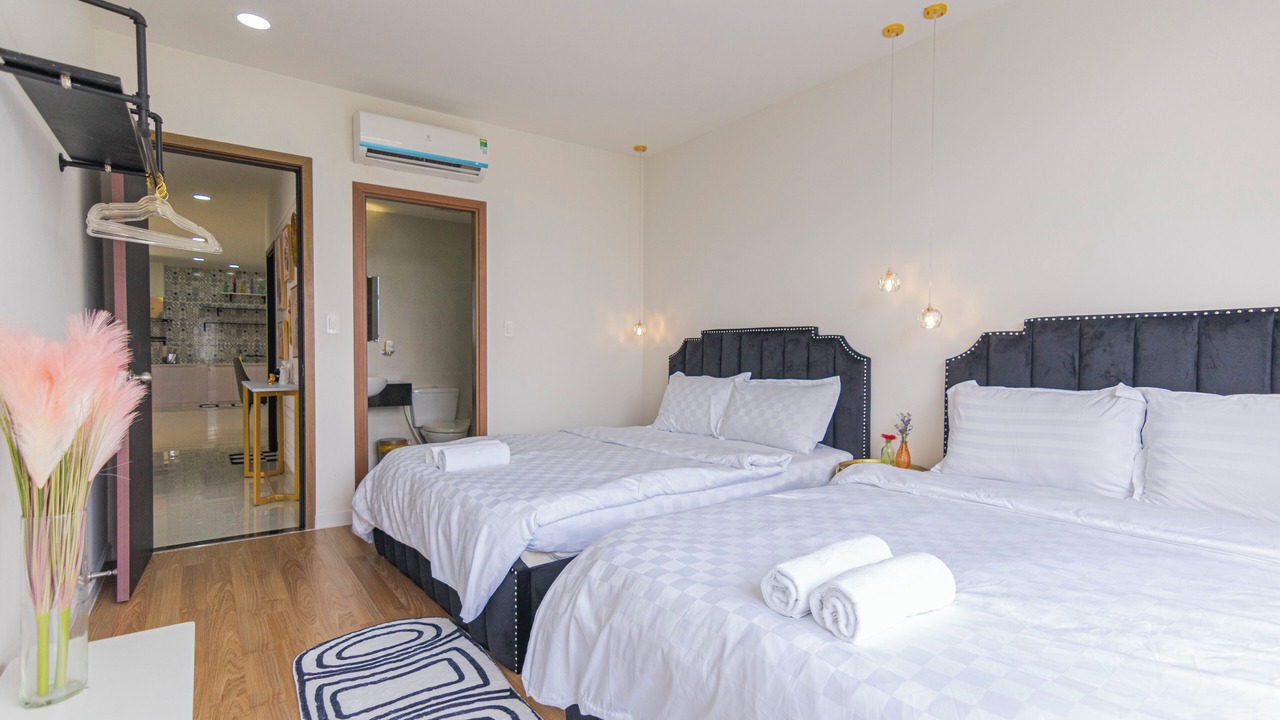 Photo of Bedroom in District 4