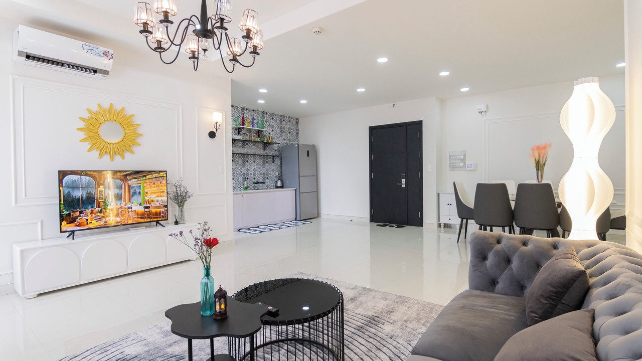 Photo of Livingroom in District 4