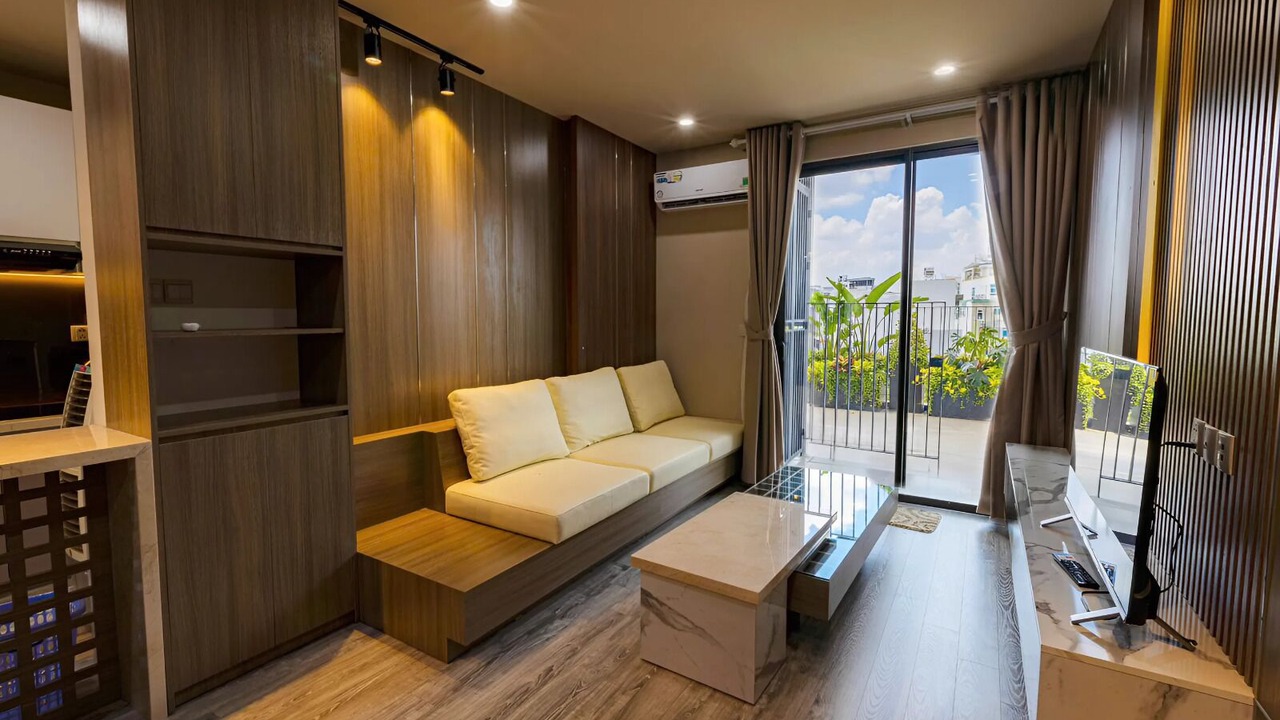 Photo of Livingroom in District 10