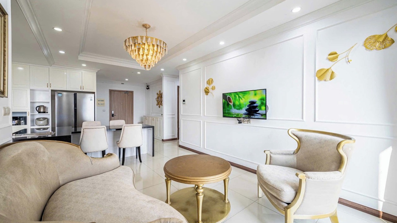 Photo of Livingroom in District 10