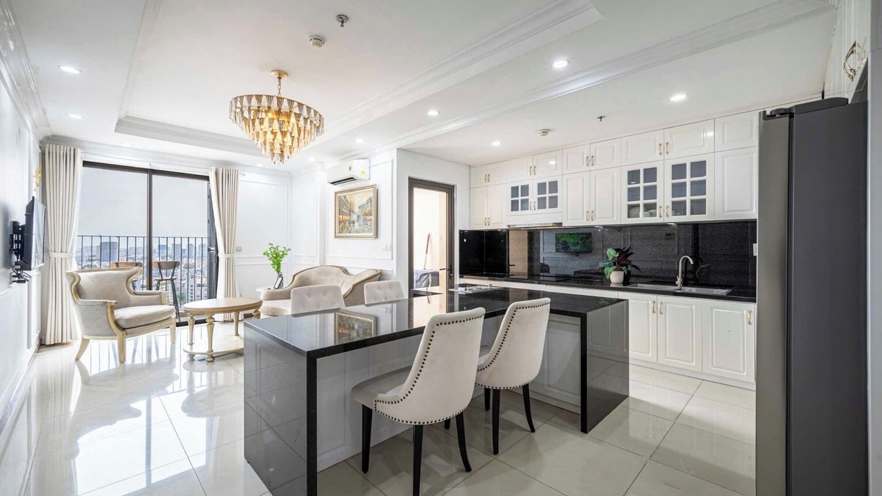 Photo of Livingroom in District 10