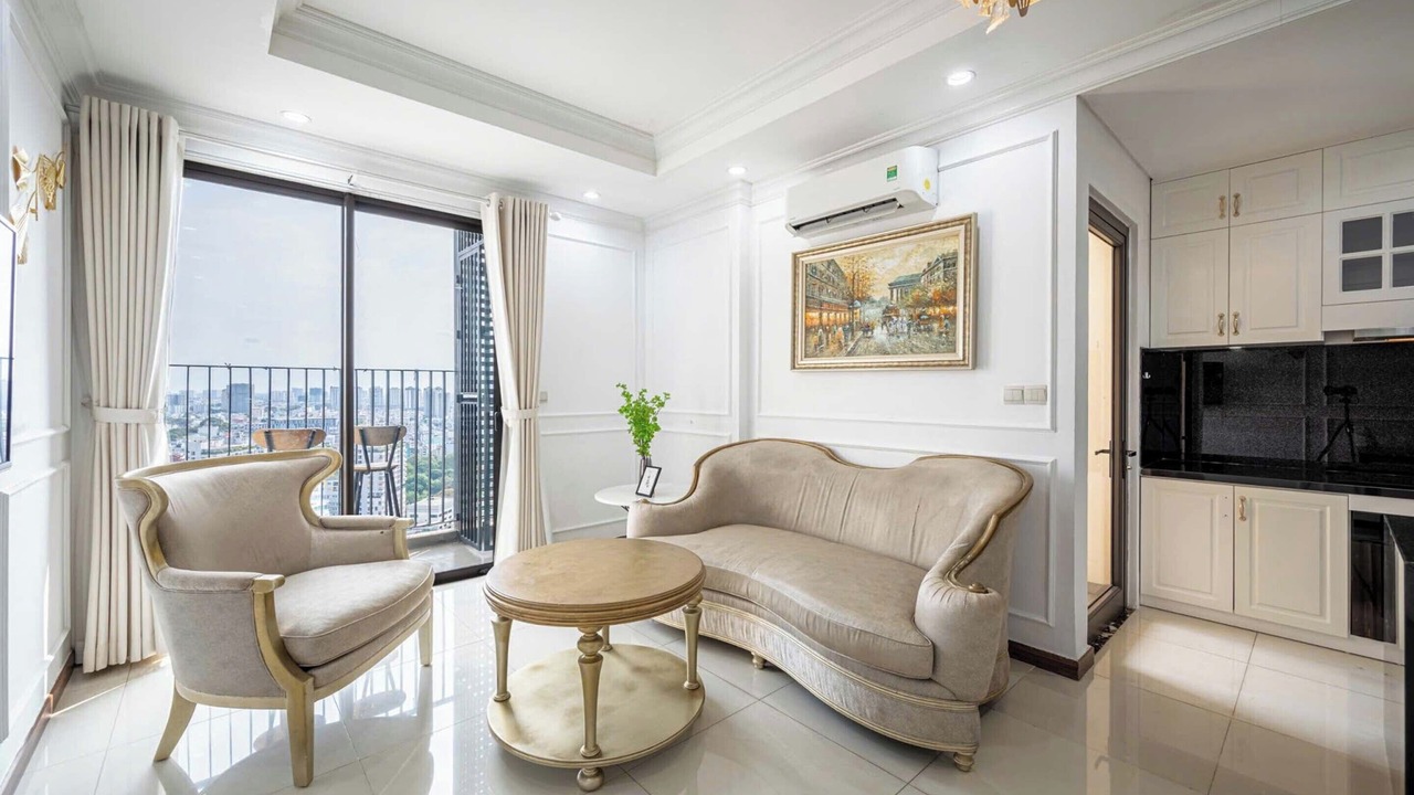 Photo of Livingroom in District 10