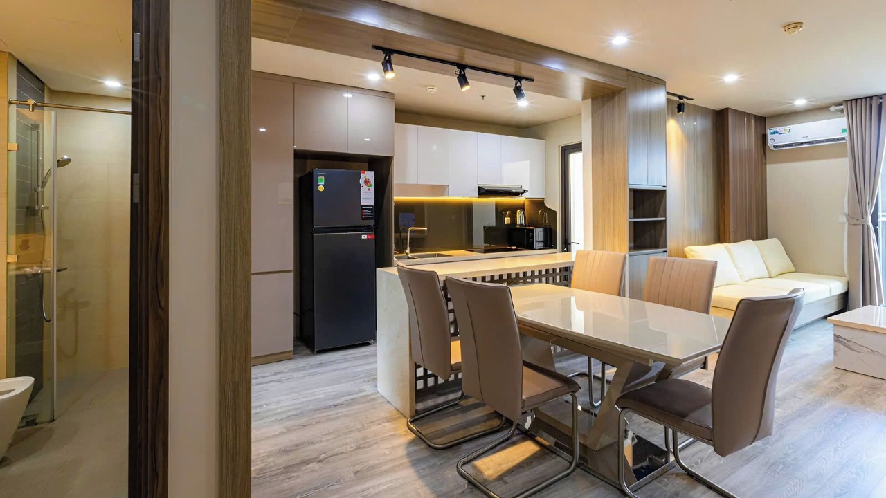 Photo of Kitchen in District 10