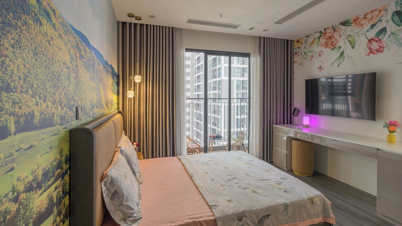 Photo of Bedroom in Bach Dang Riverside