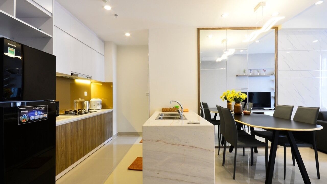 Photo of Livingroom in Bach Dang Riverside