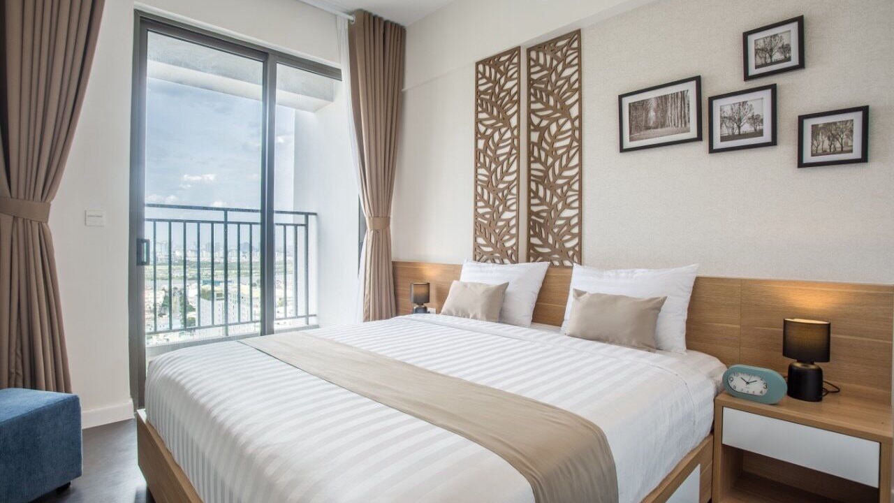Photo of Bedroom in Bach Dang Riverside