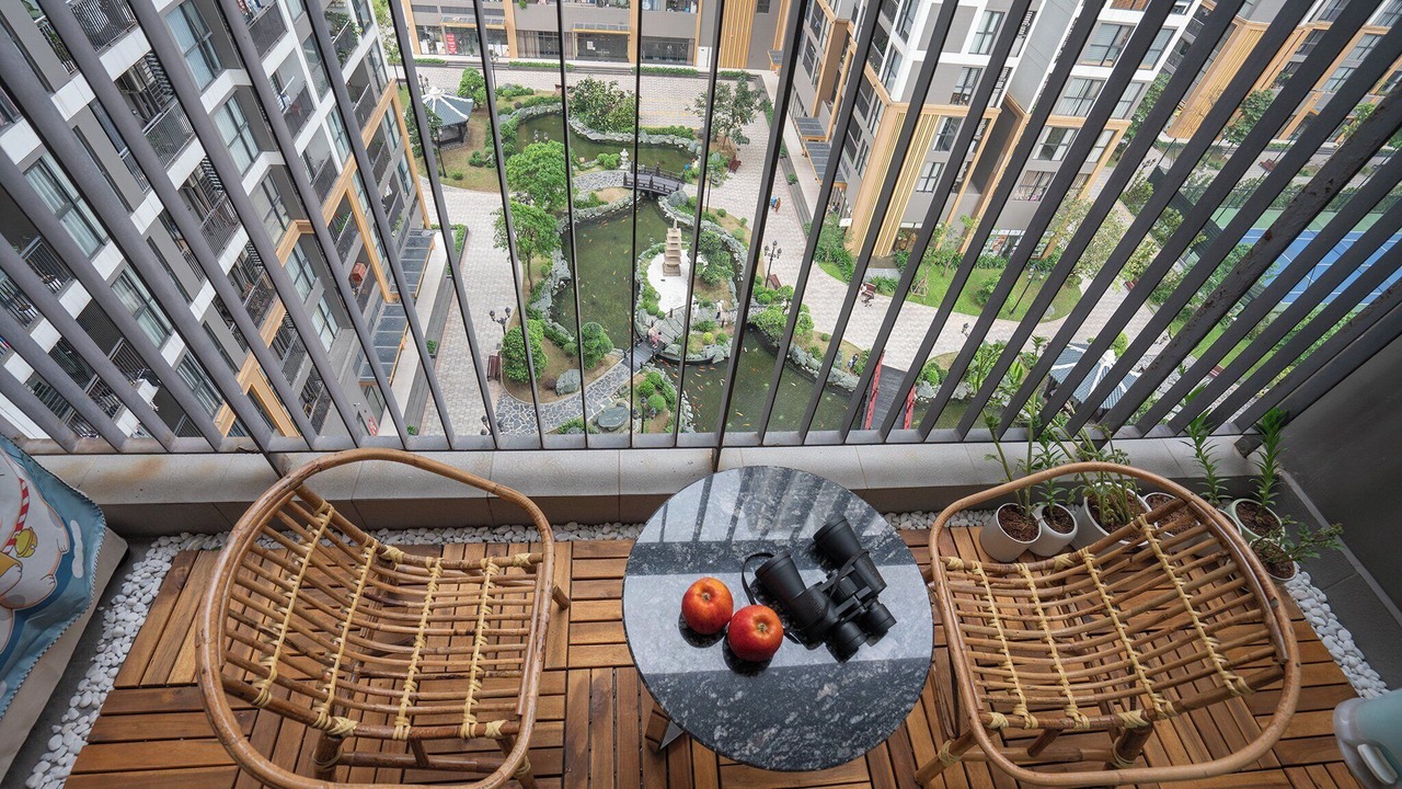 Photo of Patio Balcony in Bach Dang Riverside