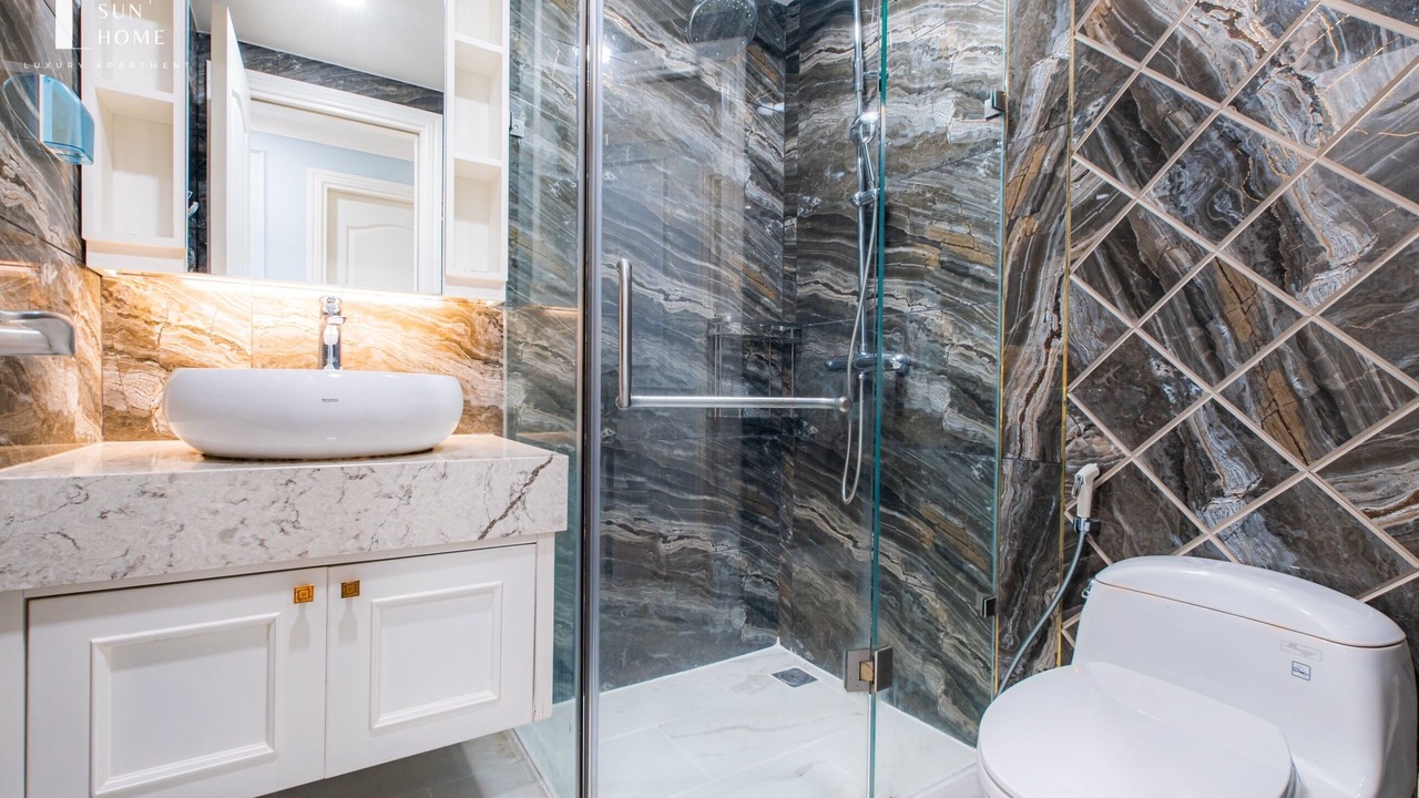 Photo of Bathroom in Bach Dang Riverside