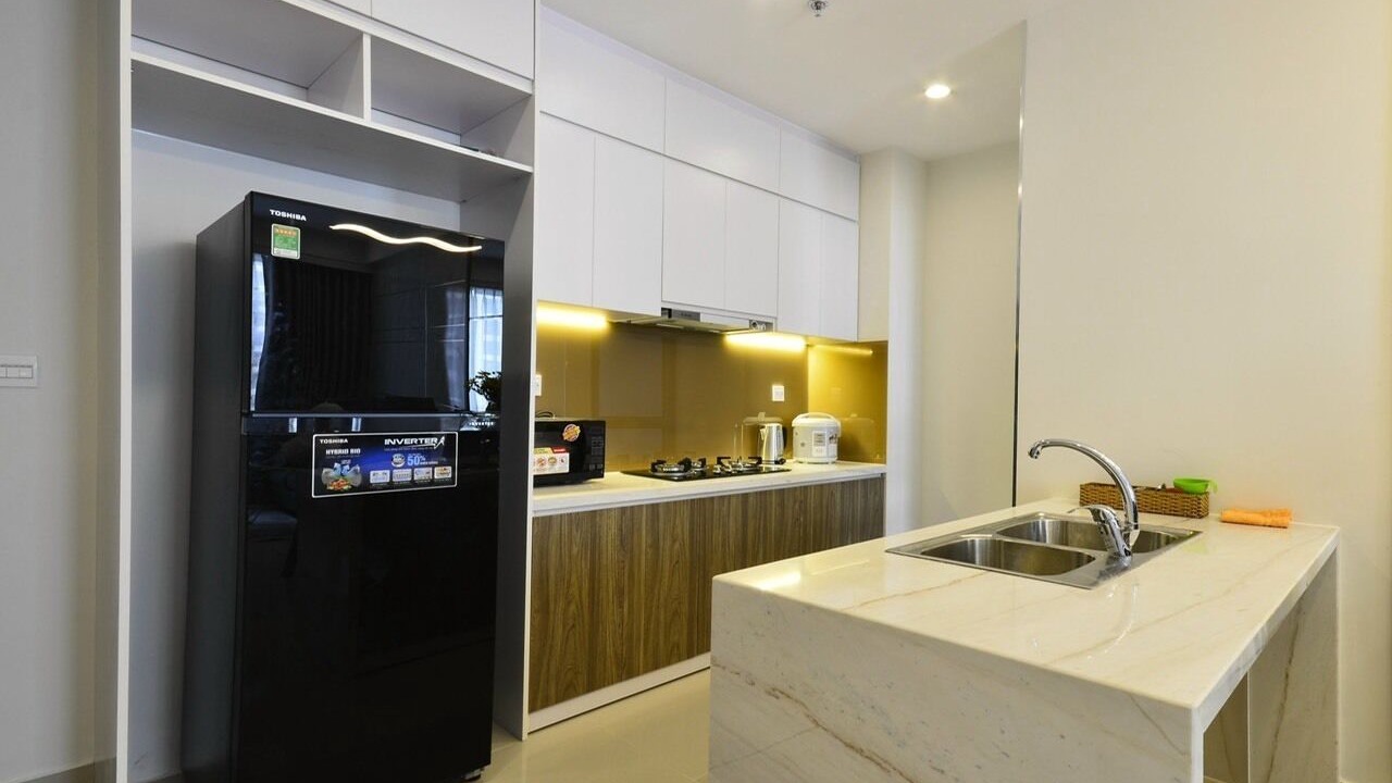 Photo of Kitchen in Bach Dang Riverside