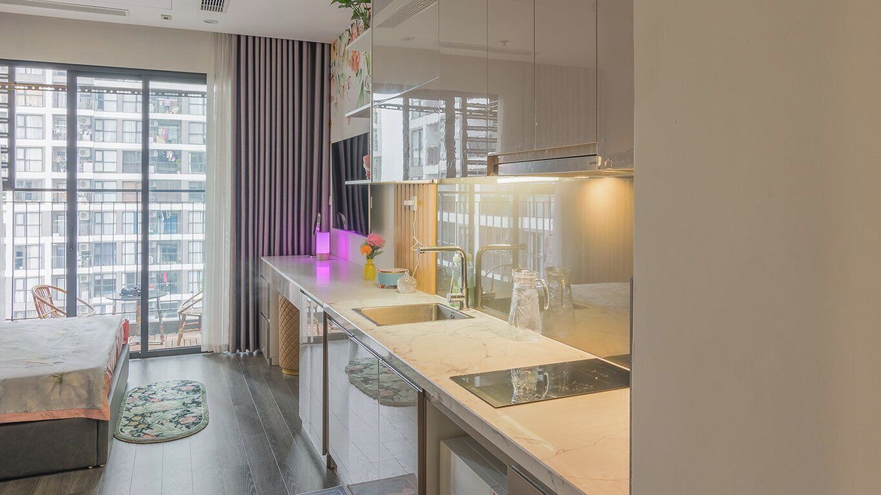 Photo of Kitchen in Bach Dang Riverside