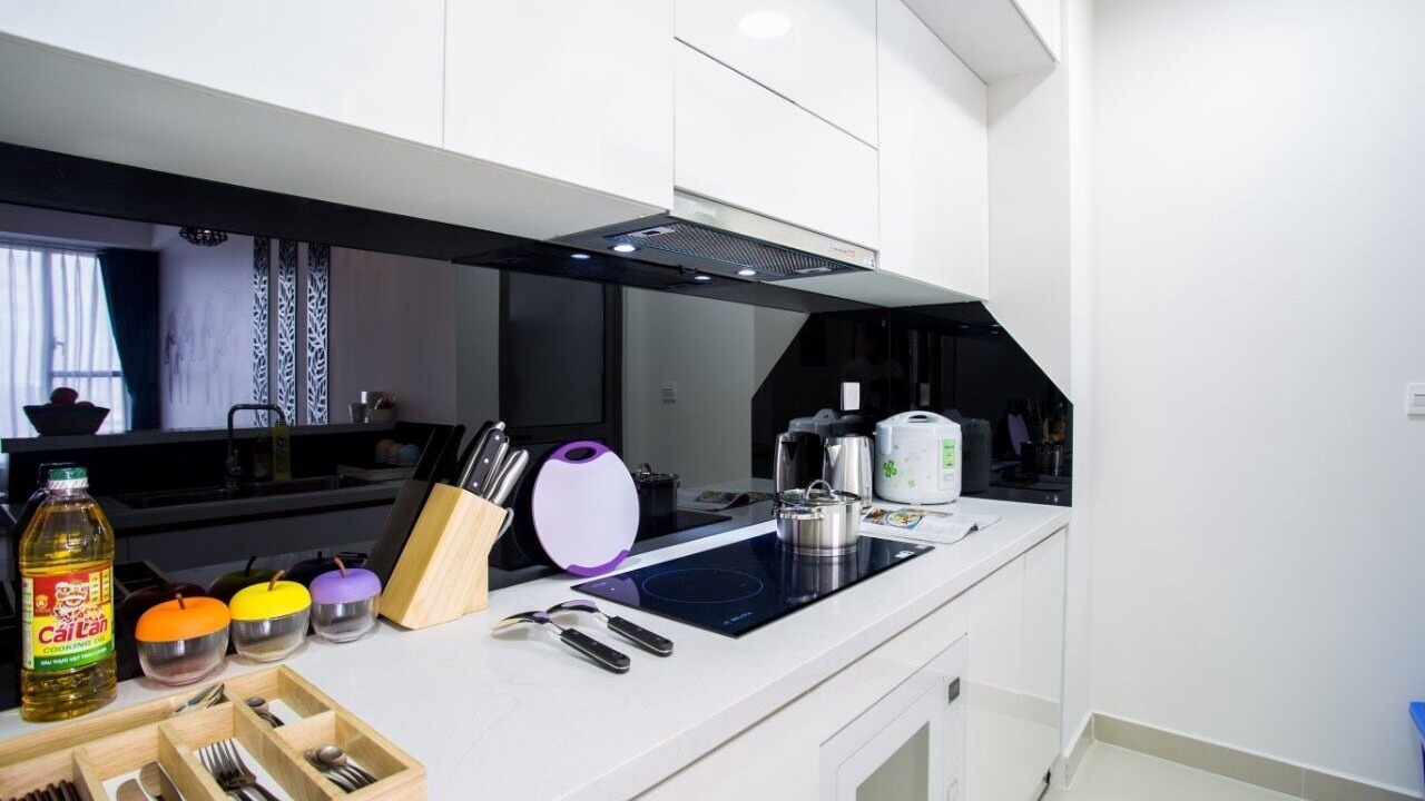Photo of Kitchen in Bach Dang Riverside