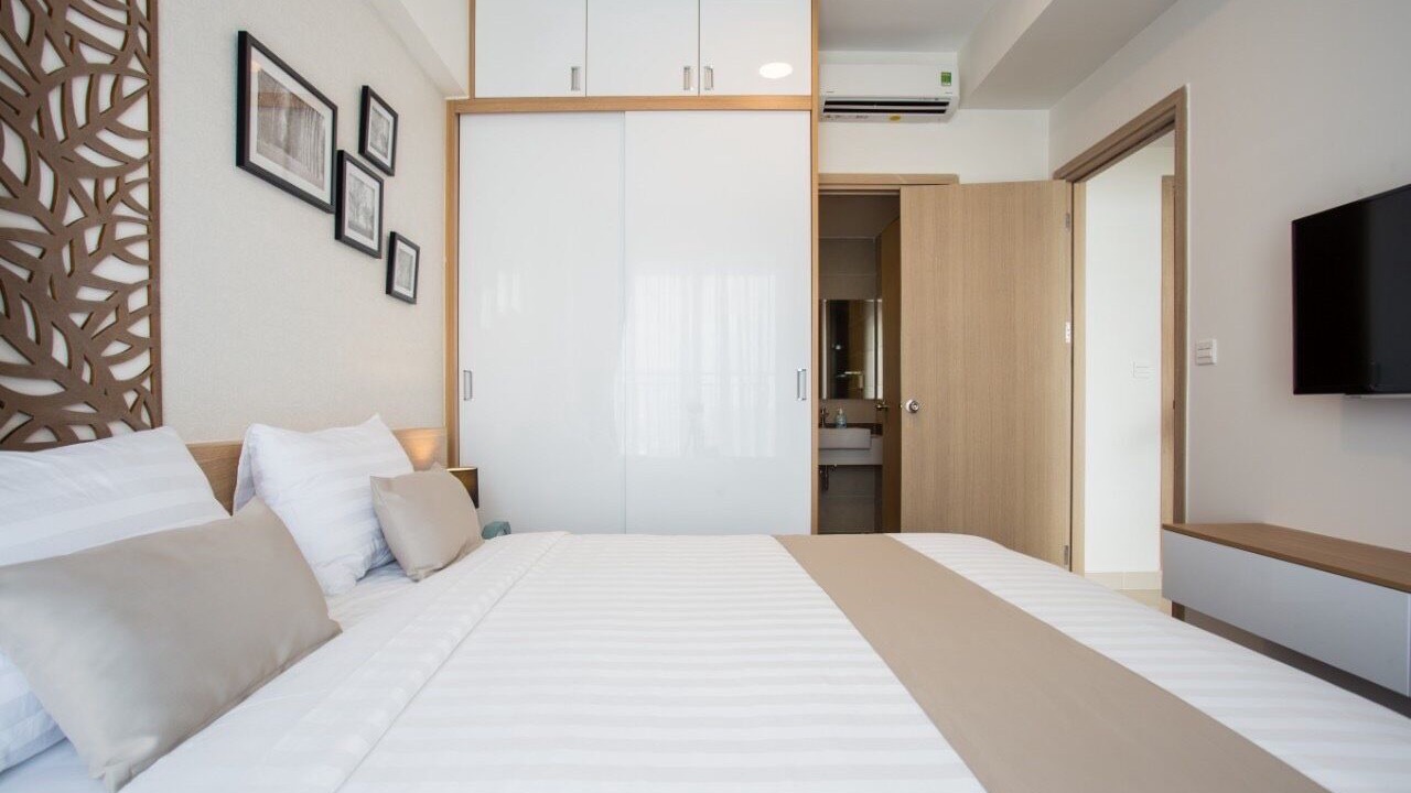 Photo of Bedroom in Bach Dang Riverside