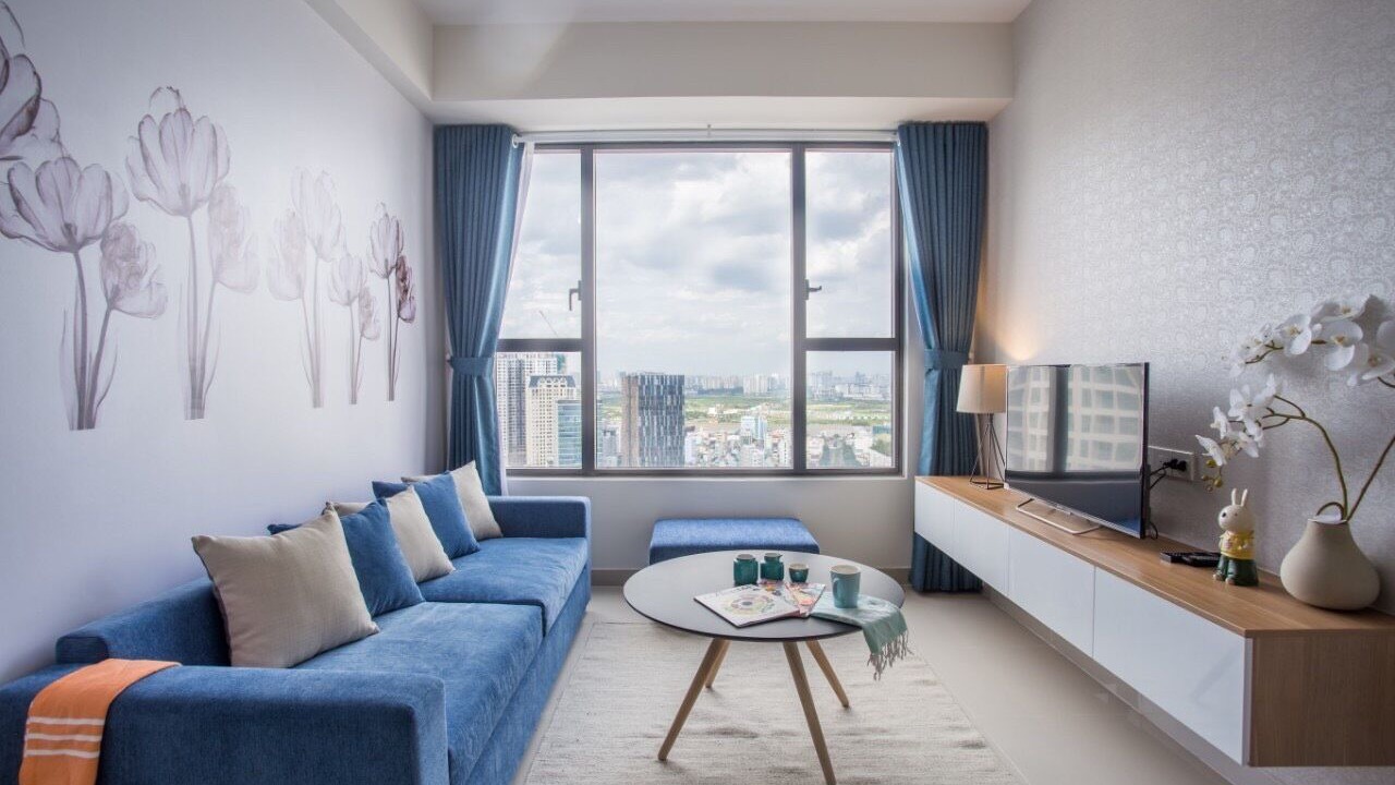 Photo of Livingroom in Bach Dang Riverside