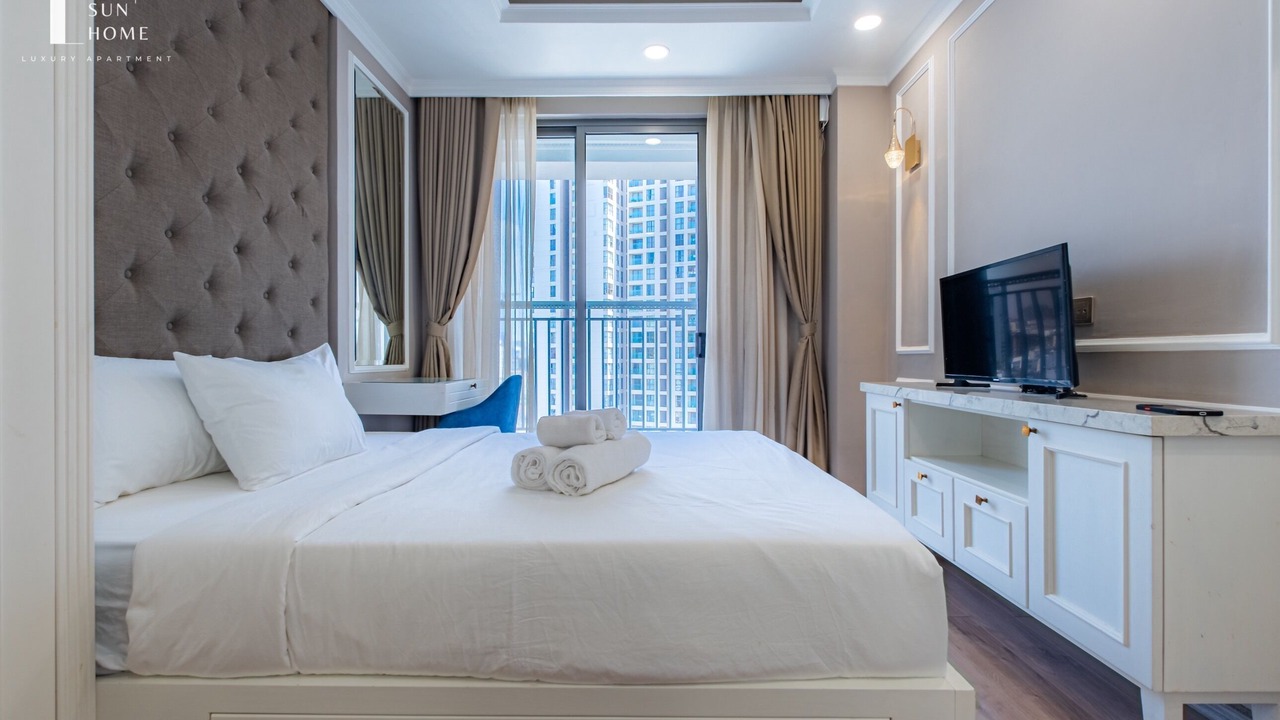 Photo of Bedroom in Bach Dang Riverside