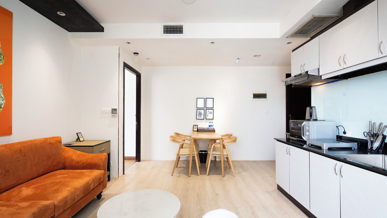 Photo of Livingroom in Ben Nghe